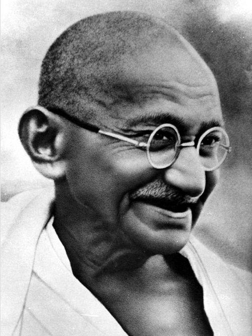 Gandhi